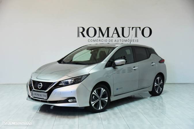 Nissan Leaf N-Connecta - 1