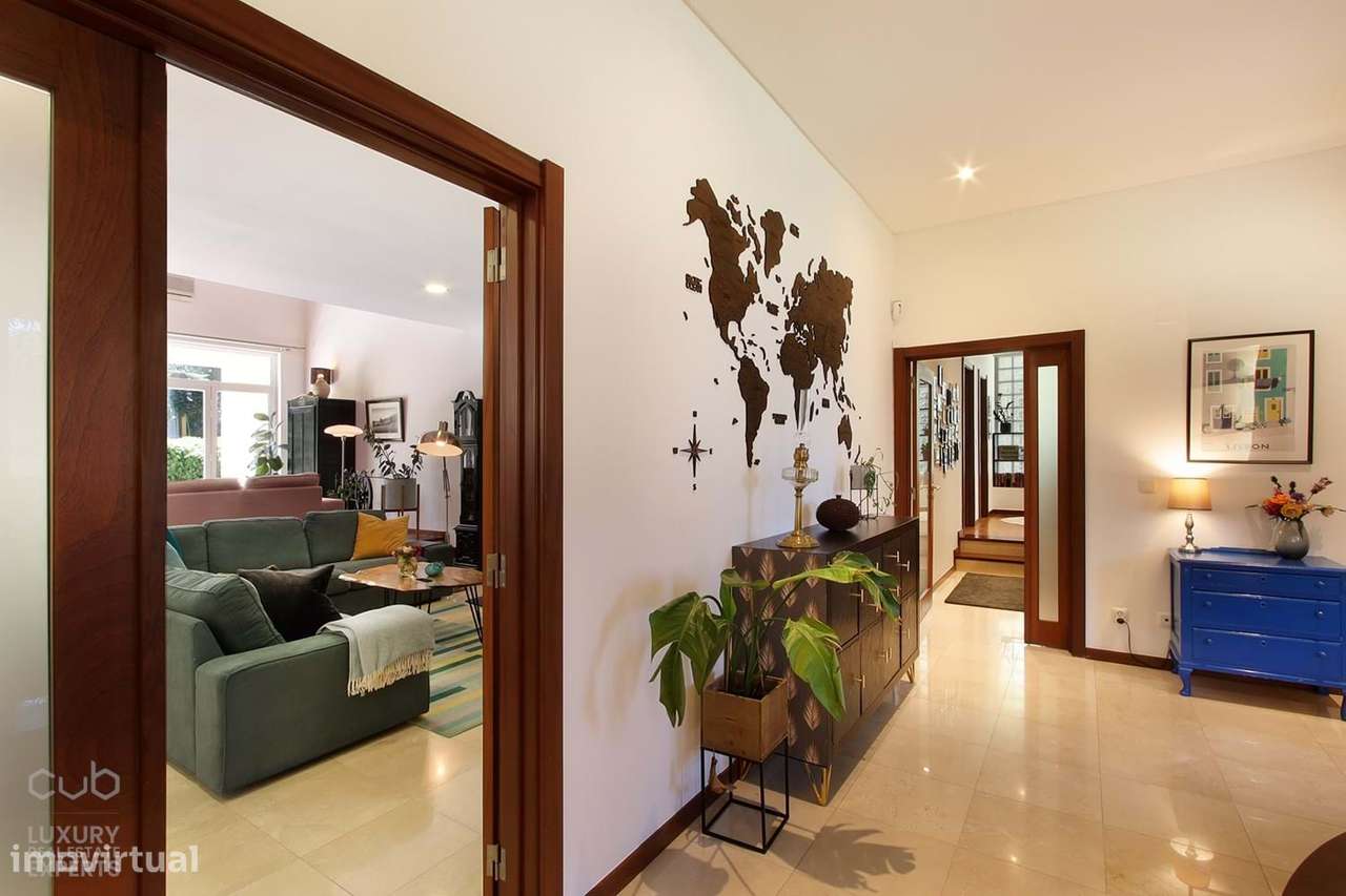 Villa Solara – Um retiro privado com piscina na Herdade da Aroeira-17