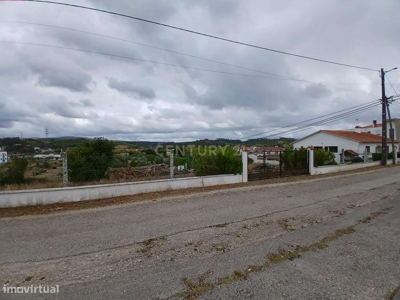 Terreno com Projeto Aprovado para 5 Moradias | Chanerca, Pombal-24