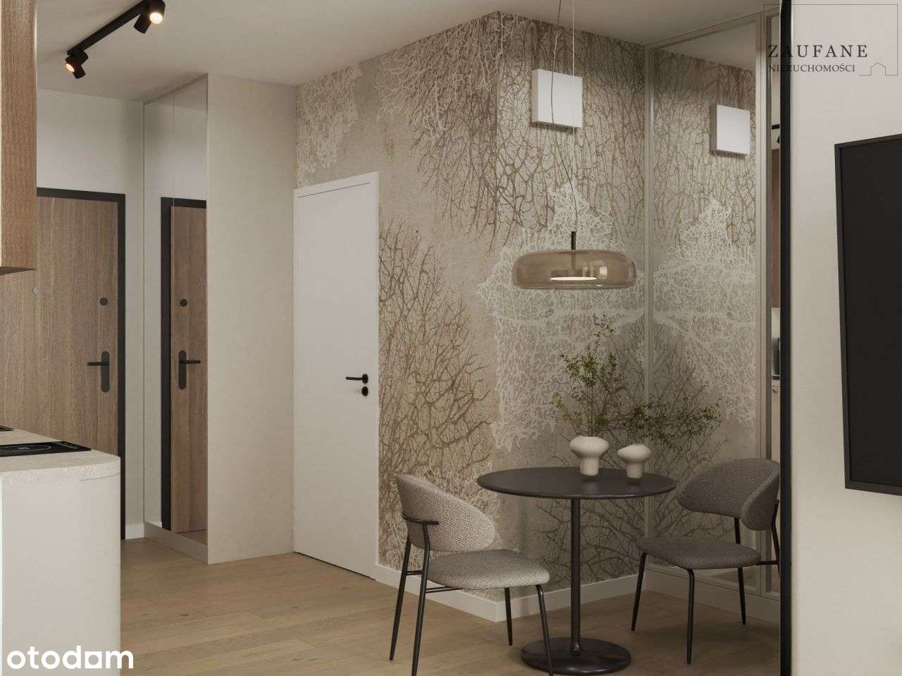 2 pokoje ★ 26 m2 ★ Nowe-1