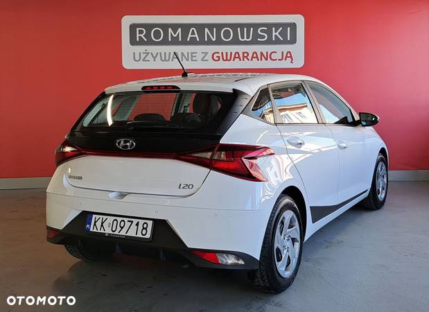 Hyundai i20 - 8