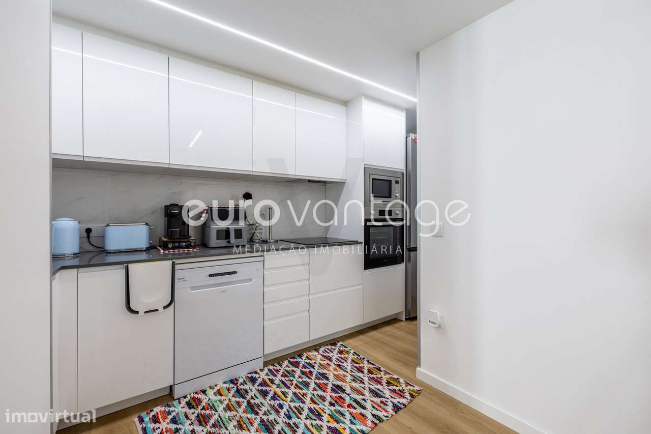 Moradia T2 totalmente remodelada, na Maceira-12