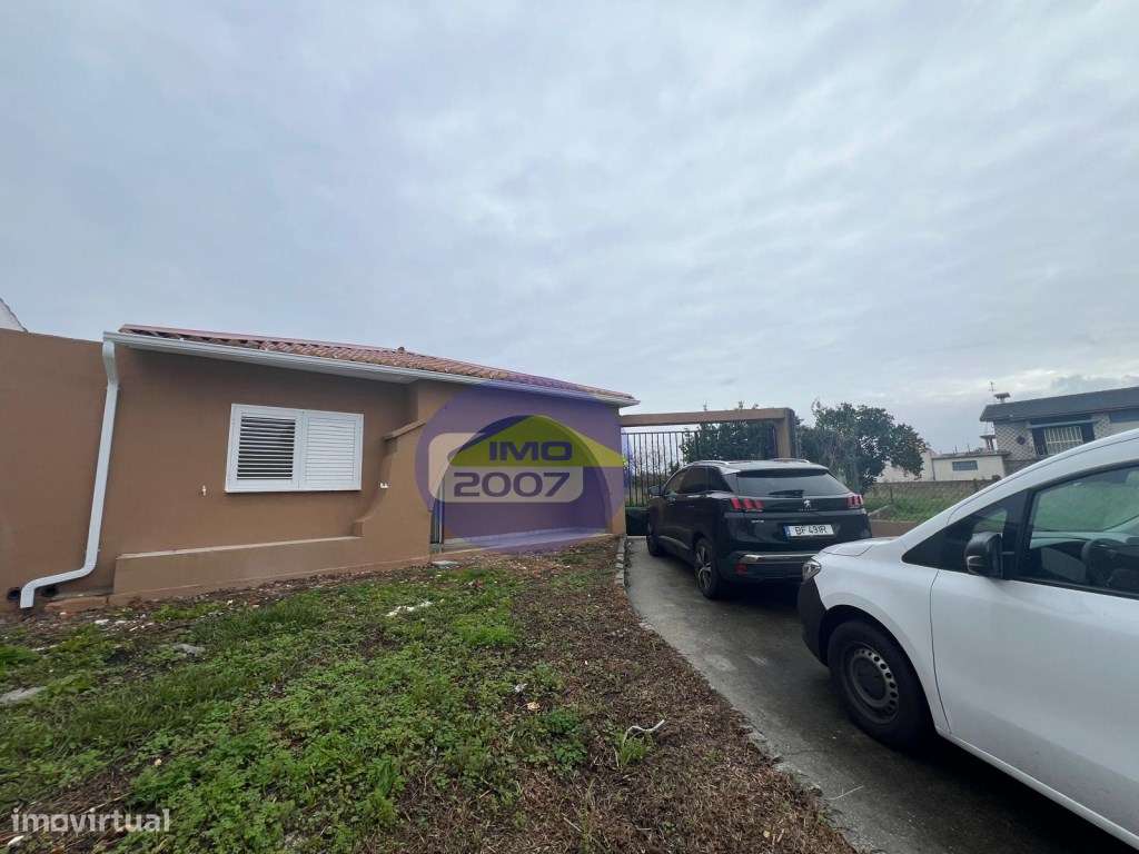 Moradia T3 Terrea em Estarreja-27