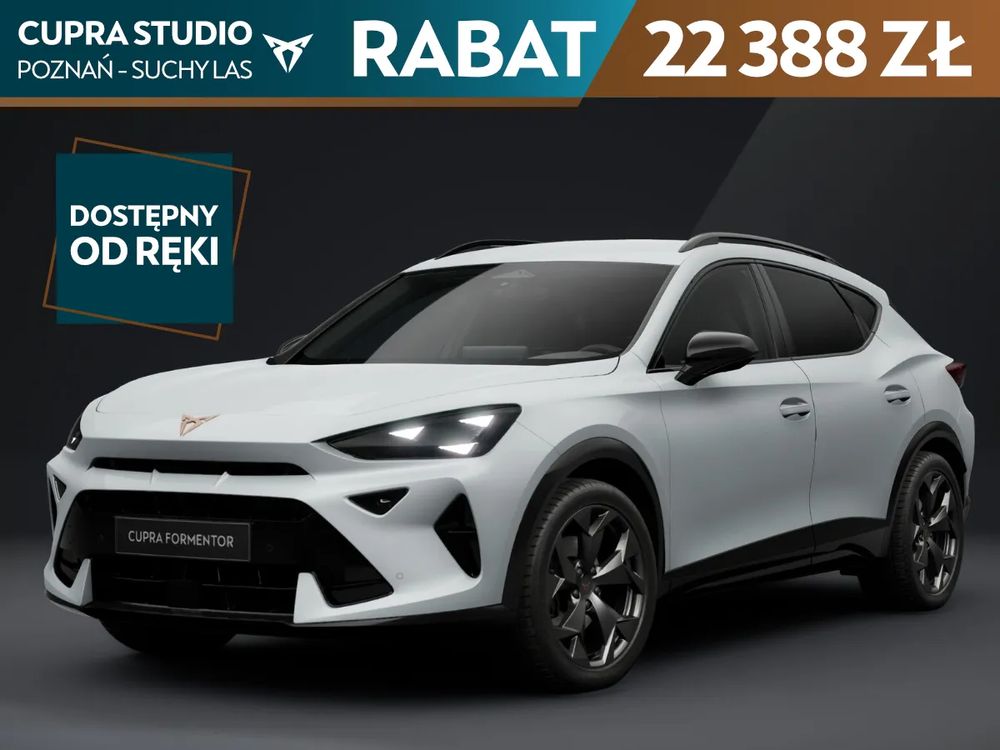 Cupra Formentor 2026
