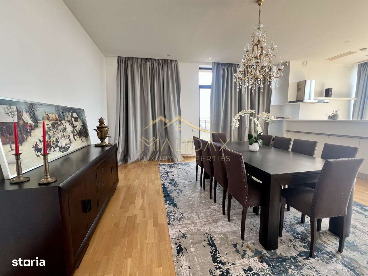 Penthouse LUX ***370mp*** // Iancu Nicolae - Imagine principală: 4/20