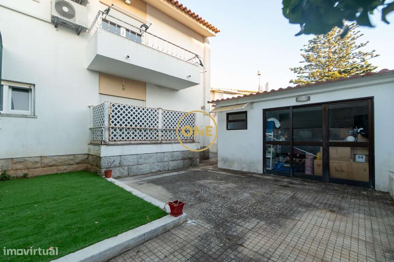 Apartamento T4 no Bairro do Rosário - Cascais-35