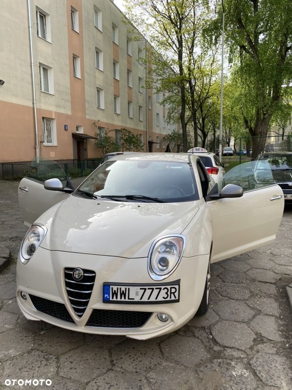 Alfa Romeo MiTo