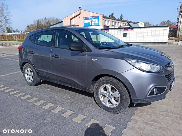 Hyundai ix35 1.7 CRDi Classic 2WD - 3