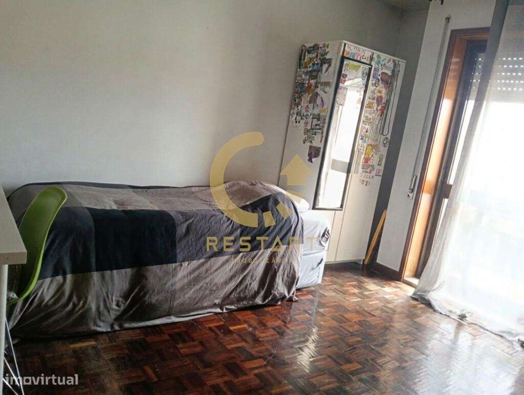 Apartamento T2 com Terraço-10