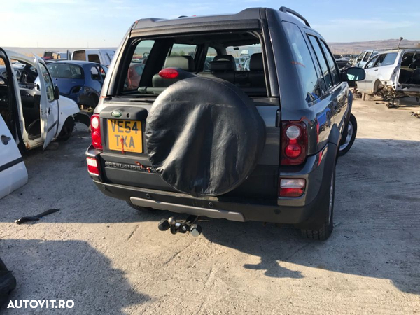 Dezmembrez Land Rover Freelander 2005 - 3