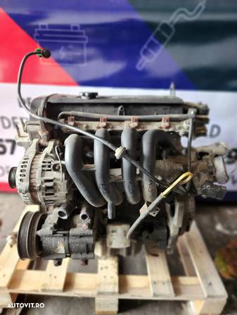 Motor Ford Fiesta 1.2 1.25 1.3 Benzina Cod Motor DHA Factura Si Garantie - Dezmembrari Arad - 2