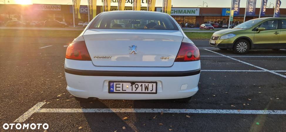 Peugeot 407 1.6 HDi Presence - 7