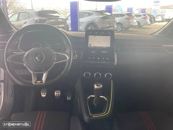 Renault Clio 1.0 TCe RS Line - 9