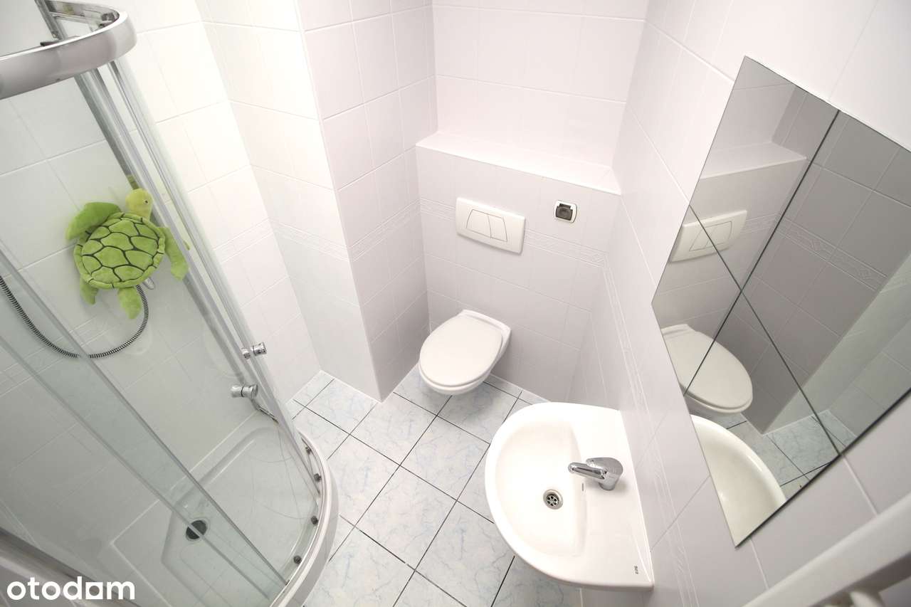 Ataner trzypokojowe z balkonem - Polanka tuż obok Jeziora Maltańskiego-9