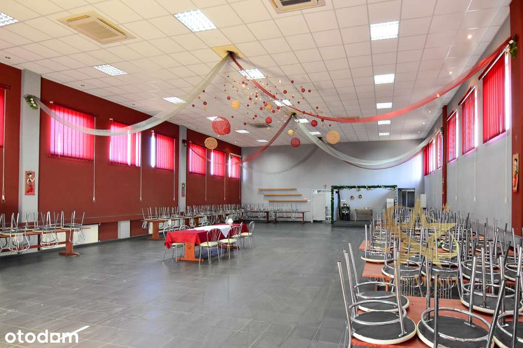 Stacja paliw* sala weselna* myjnia-16