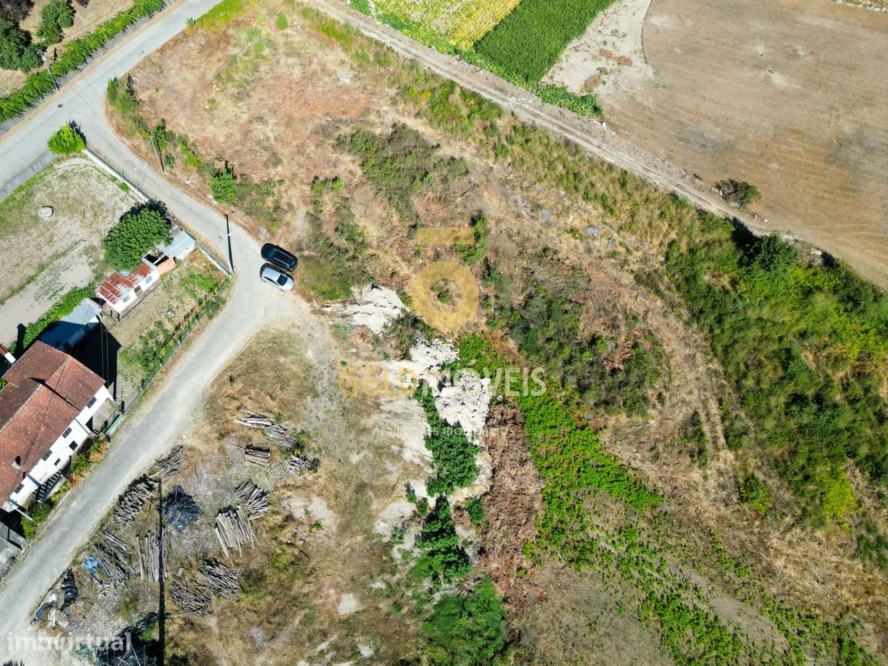 Terreno  Venda em Recezinhos (São Mamede),Penafiel - Grande imagem: 5/11