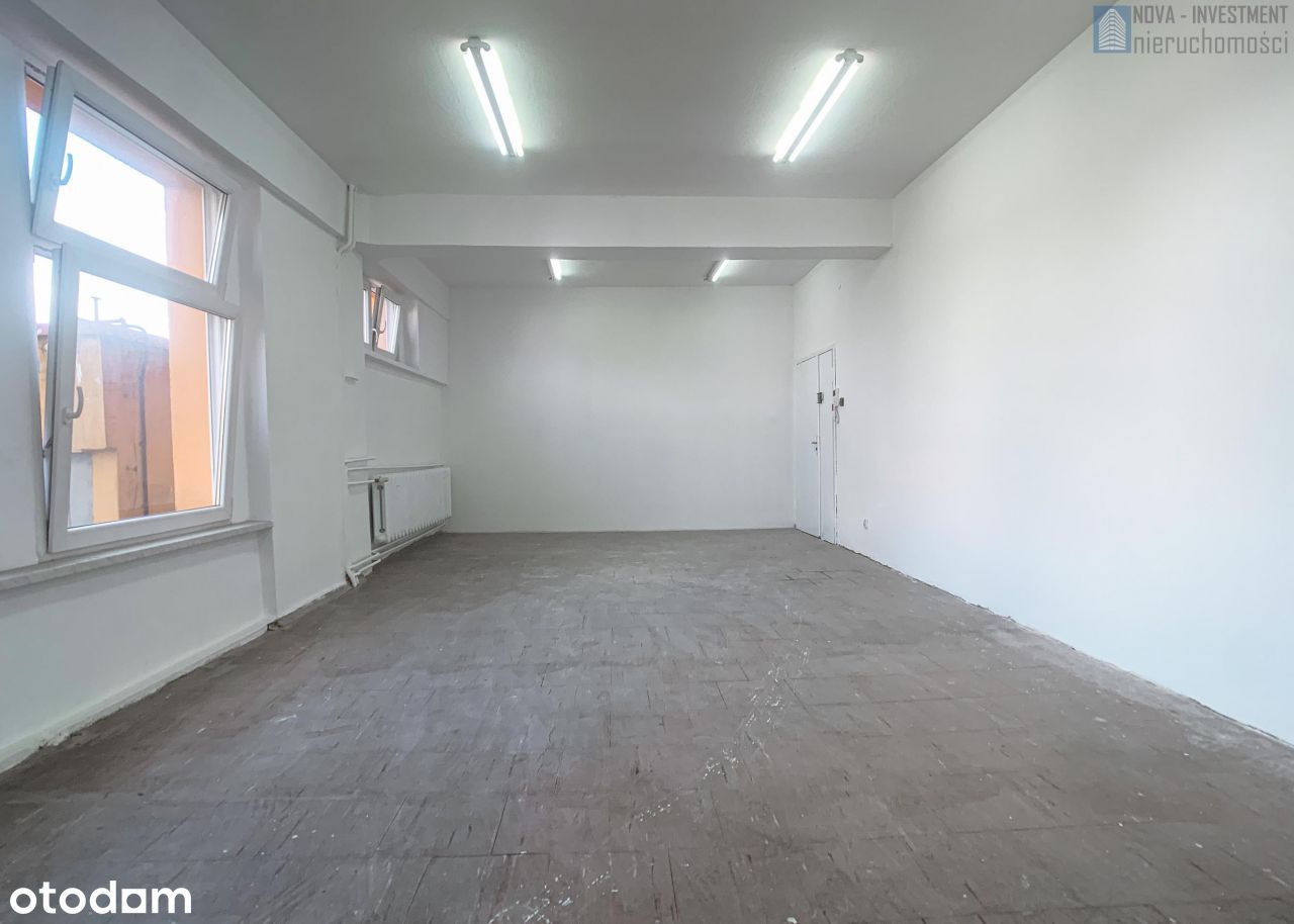 36,5m2 | biuro | Trynek | Parking | blisko centrum