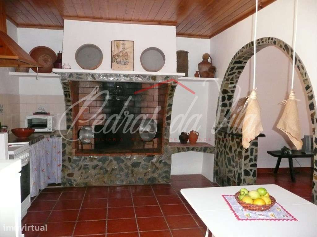 Propriedade de 27ha com moradia de 84m2 e ruina de 90m2 - Odemira-9