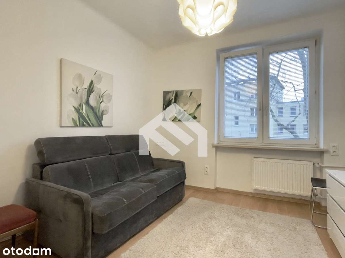 Grochów | Przestronne  2-pokoje | 48m² - Pełny obrazek: 5/11