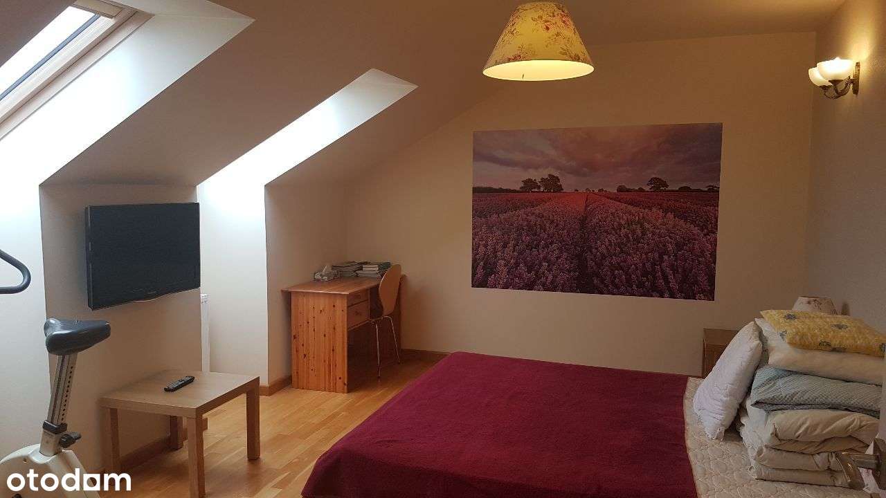 Dom z widokiem na Babią Górę i lasy - Pełny obrazek: 3/14