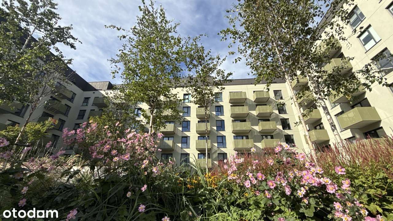 Przestronne, trzypokojowe mieszkanie z pięknym widokiem. Milionowa 8a-11