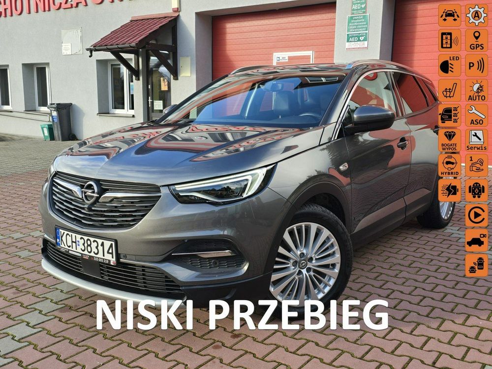 Opel Grandland 1.6 T PHEV Edition Business 2021