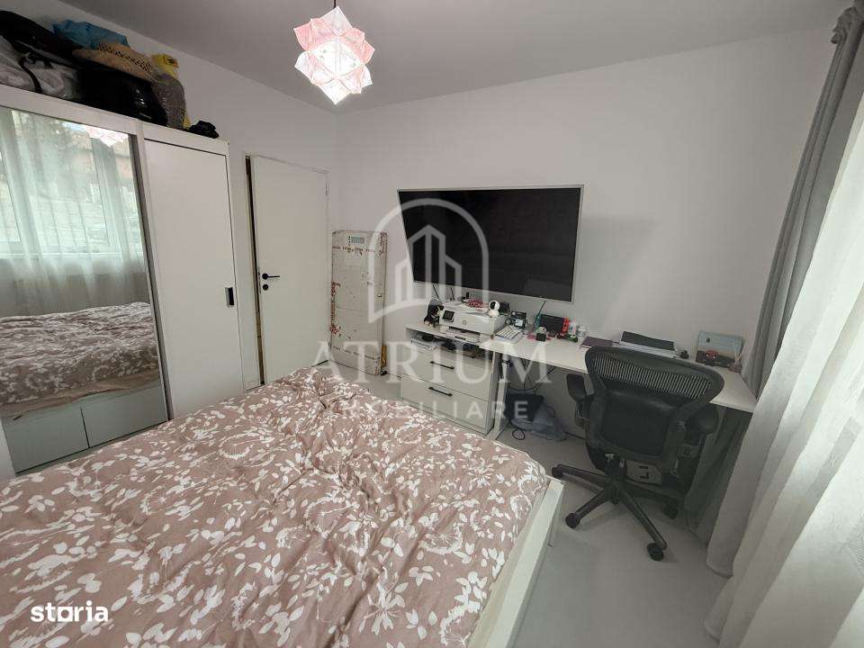 Apartament 2 camere, 45 mp, renovat, zona Eremia Grigorescu-1
