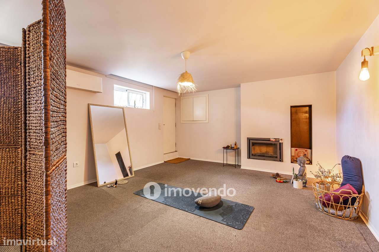 Moradia Independente em Nogueira - Elegância, Conforto, Exclusividade-23