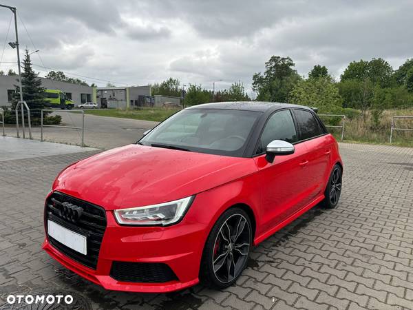 Audi S1 Sportback - 1