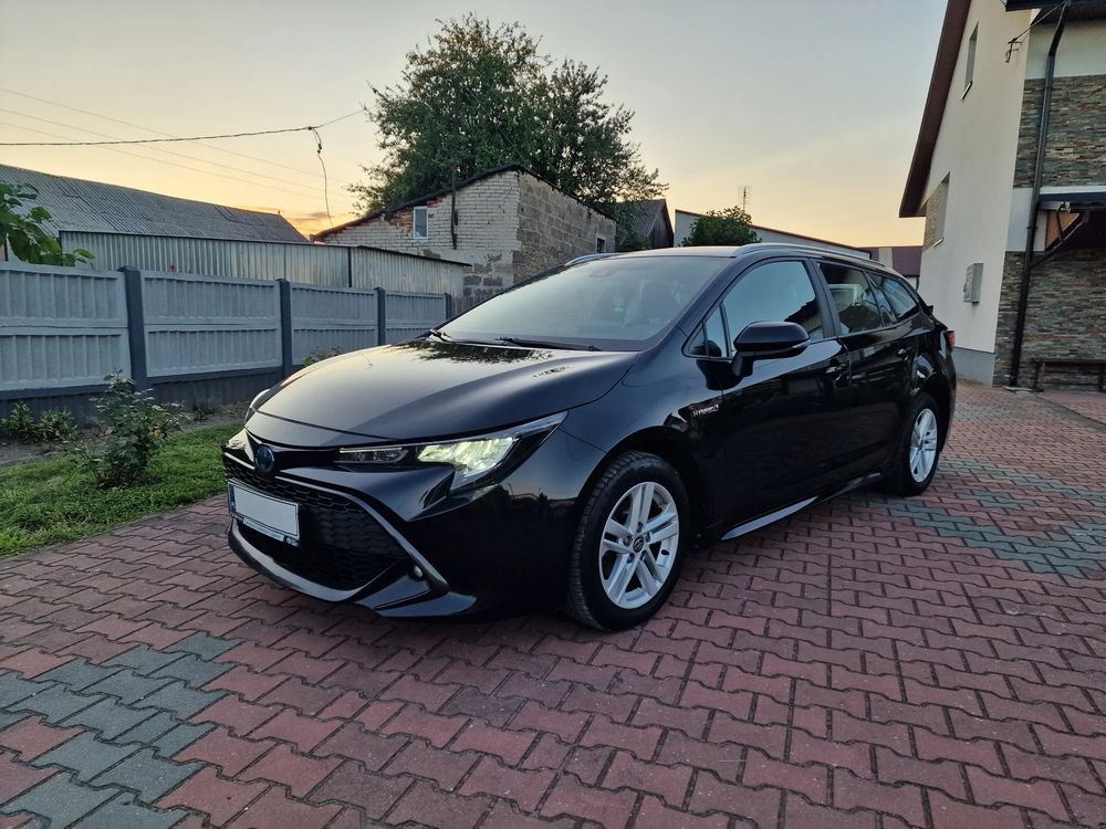 Toyota Corolla Seria E21 (2019-) 1.8 Hybrid Comfort 2020