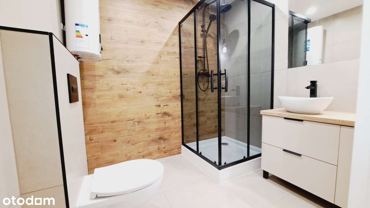 Super lokalizacja. 35,20 m2, 2 pokoje, parter, po generalnym remoncie-11