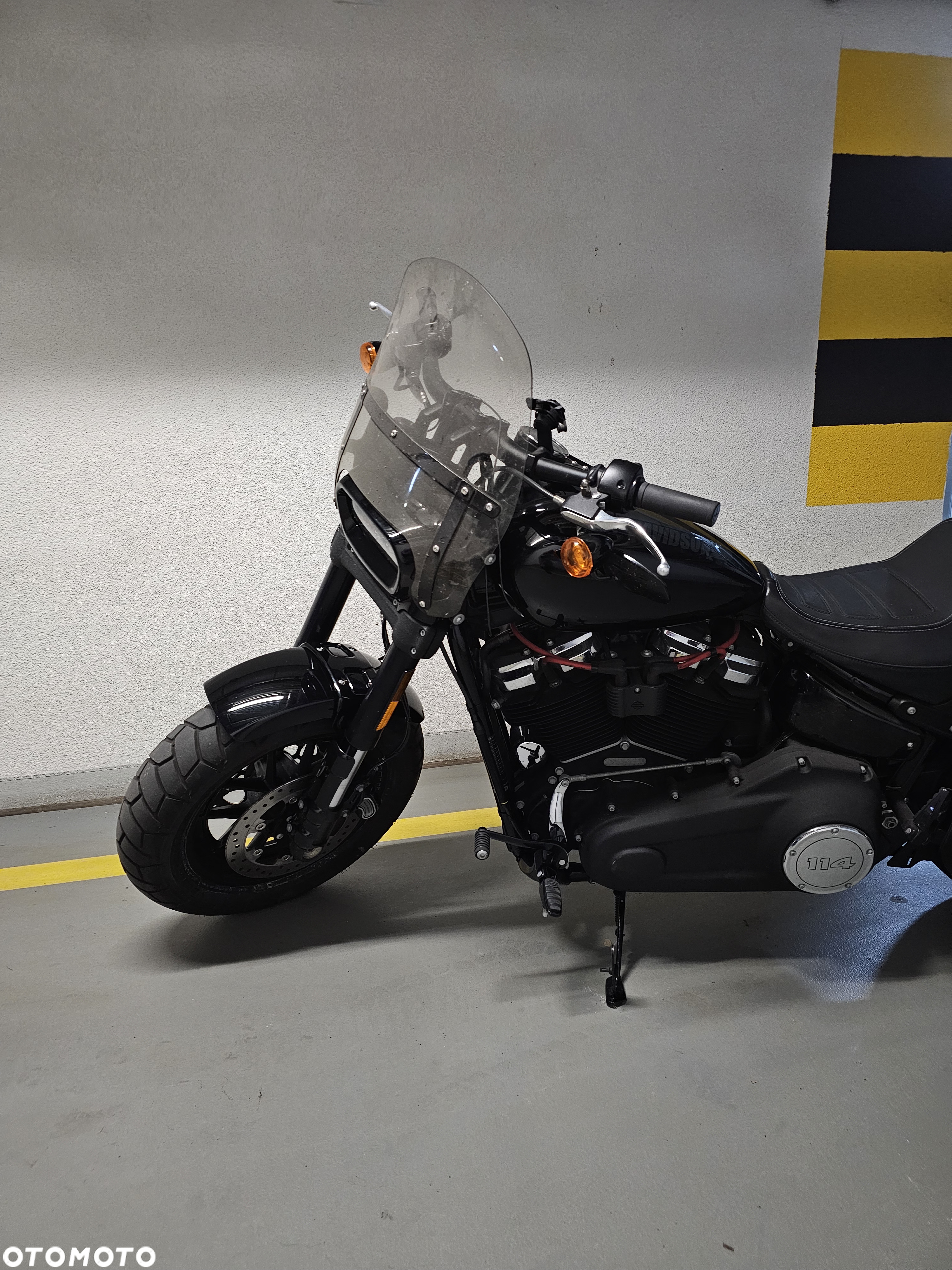 Harley-Davidson Softail Fat Bob - 10