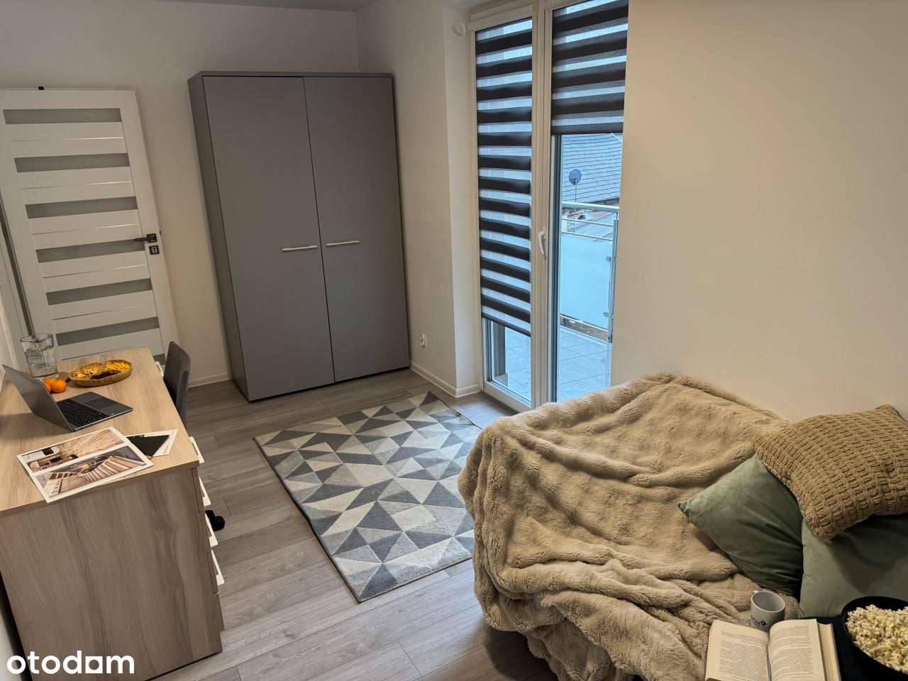 Przestronne 2 Oddzielne Pokoje | Bonarka | Podłogówka | Balkon |Winda-1