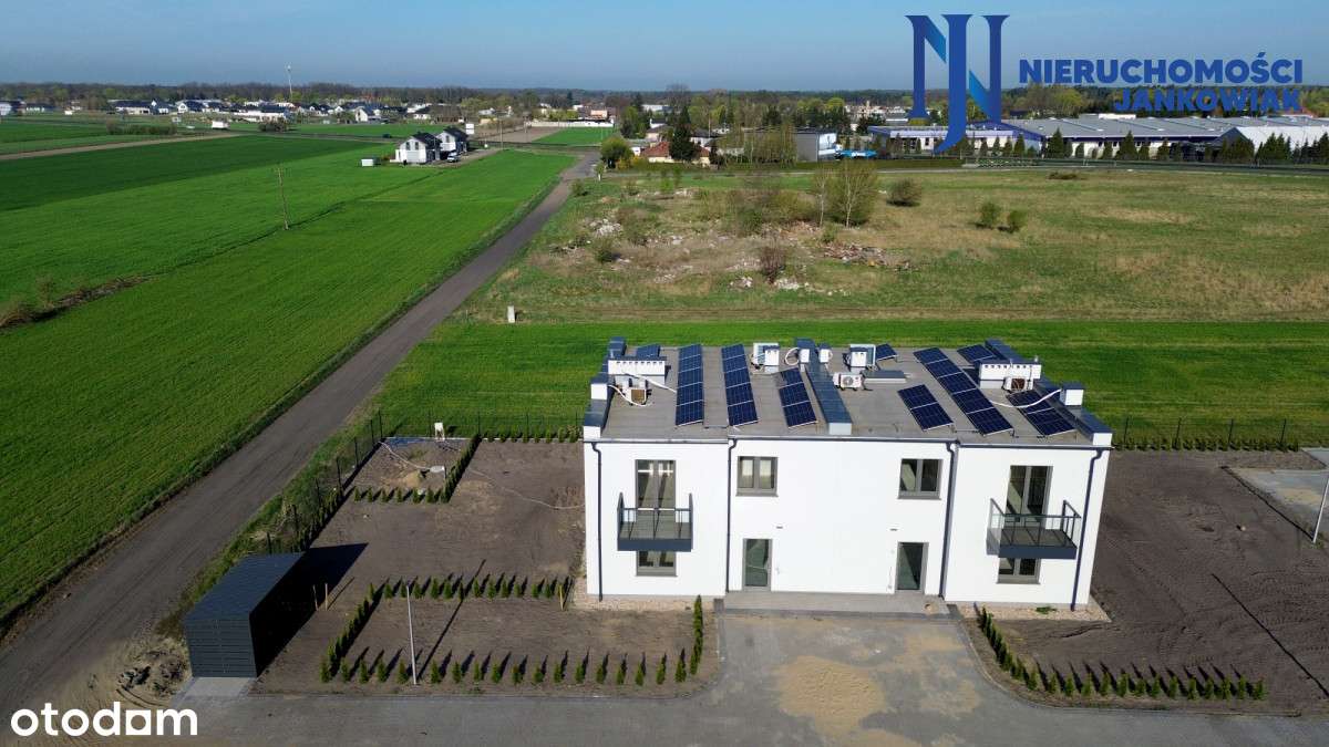 Ostatnie z ogródkiem/ dwa pokoje/osobna kuchnia-7