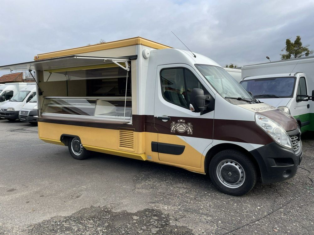 Renault Master 2015