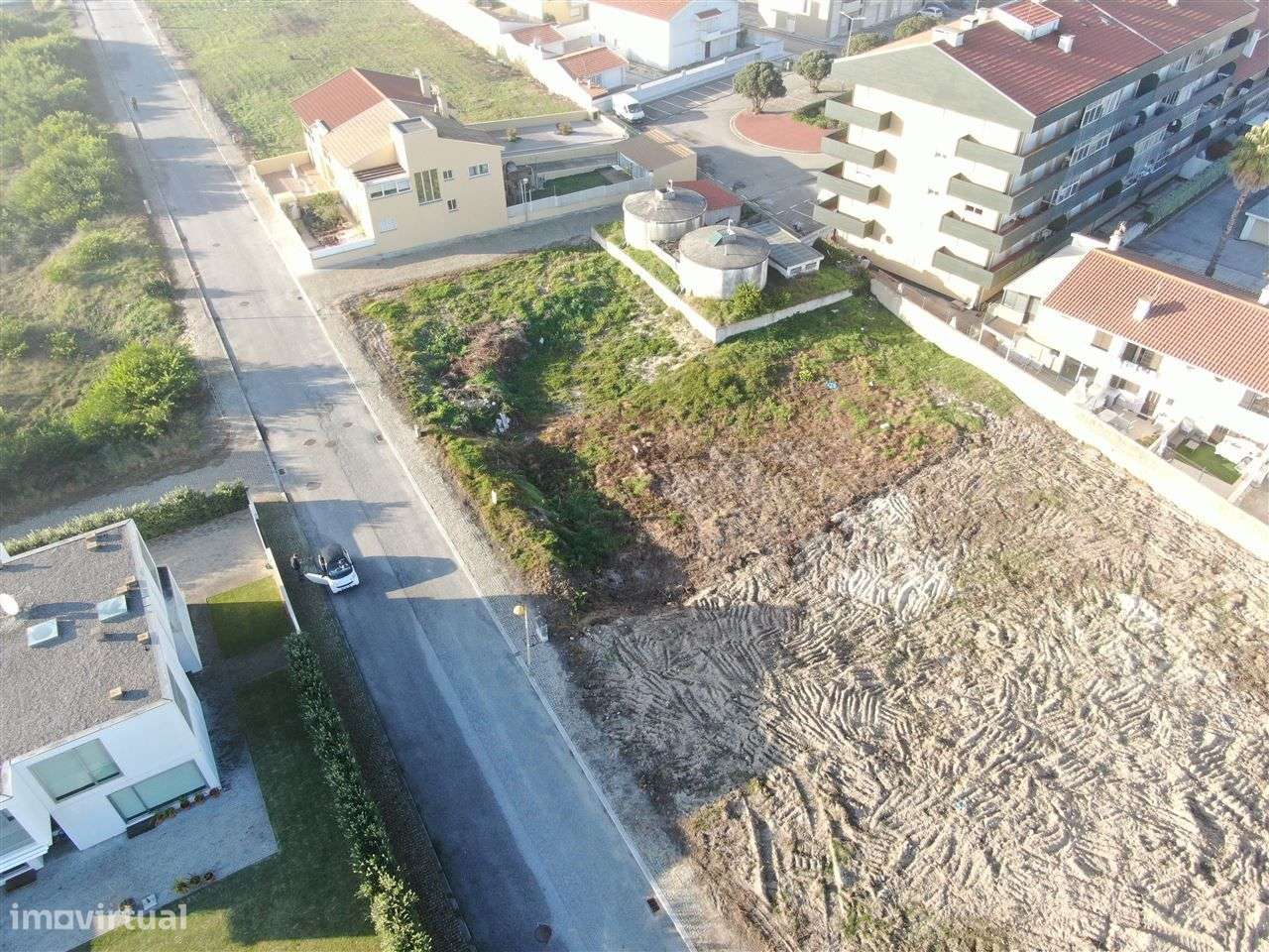Lote para construção na praia da Torreira - Grande imagem: 5/7