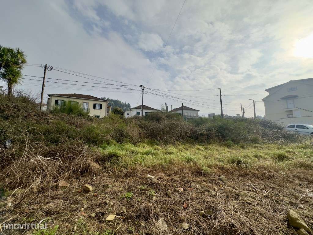 Terreno para construção em Paredes-8