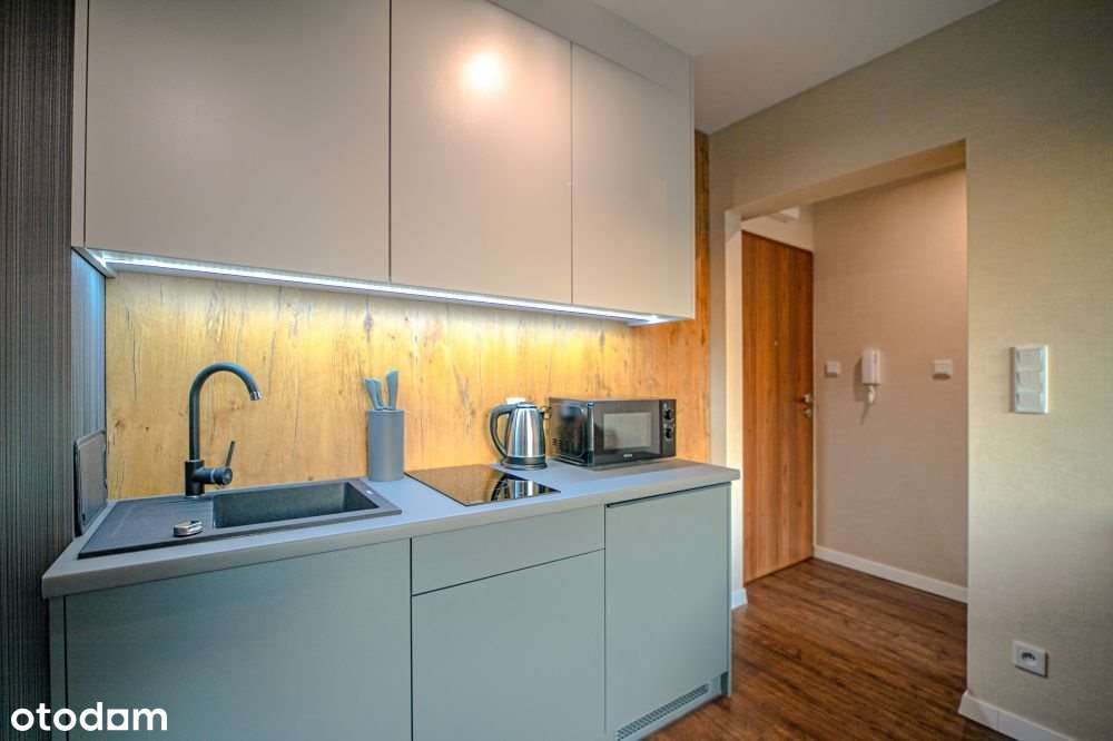 Nowa Cena! Przytulny apartament z widokiem-5piętr - Pełny obrazek: 5/7