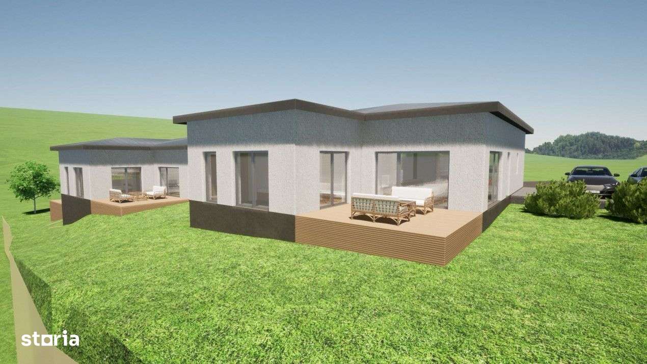 Casa individuala, Popesti Deal, 120mp utili - Imagine principală: 5/9