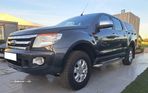 Ford Ranger 2.2 TDCi CD XLT 4WD - 2