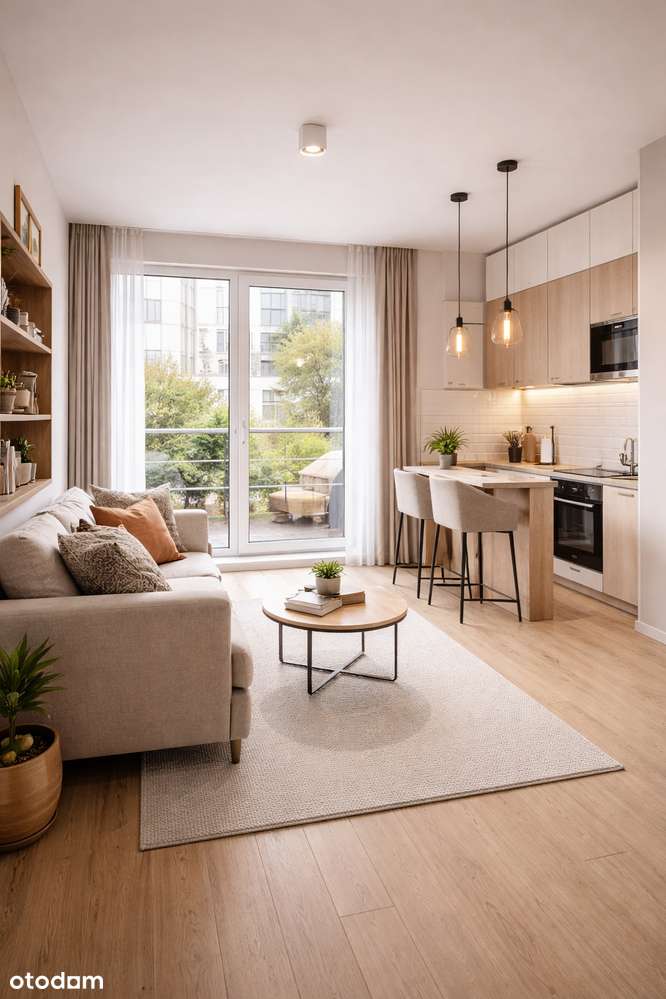 Śródmieście -nowe od dewelopera-wysoka rentowność-ostatnie lokale-1