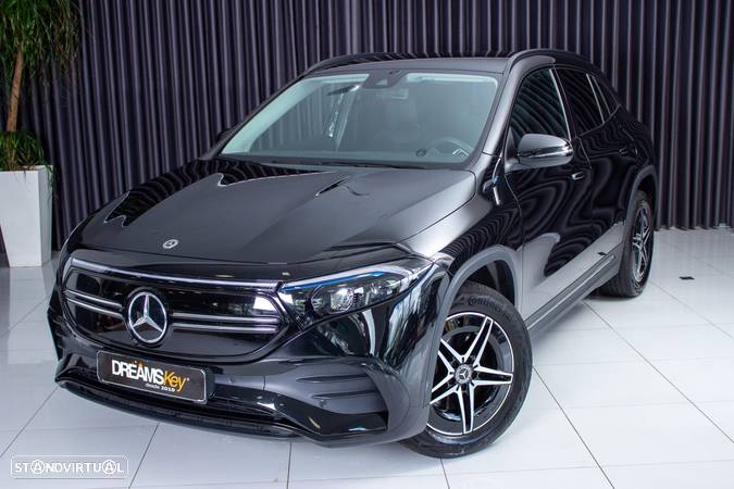 Mercedes-Benz EQA 250 AMG Line - 22