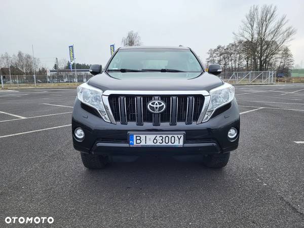 Toyota Land Cruiser LC 3.0 D-4D Invincible - 3