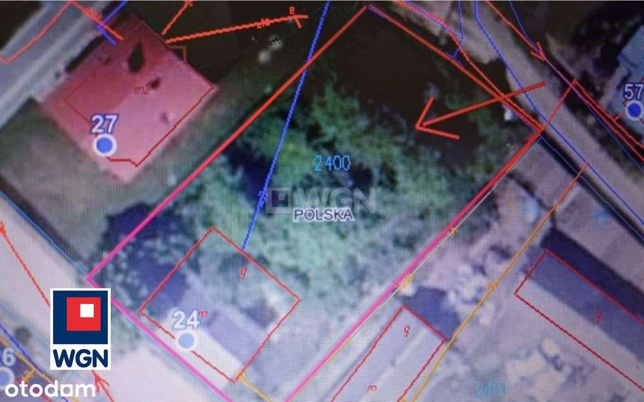 Działka, 857 m², Dębno - Pełny obrazek: 5/5