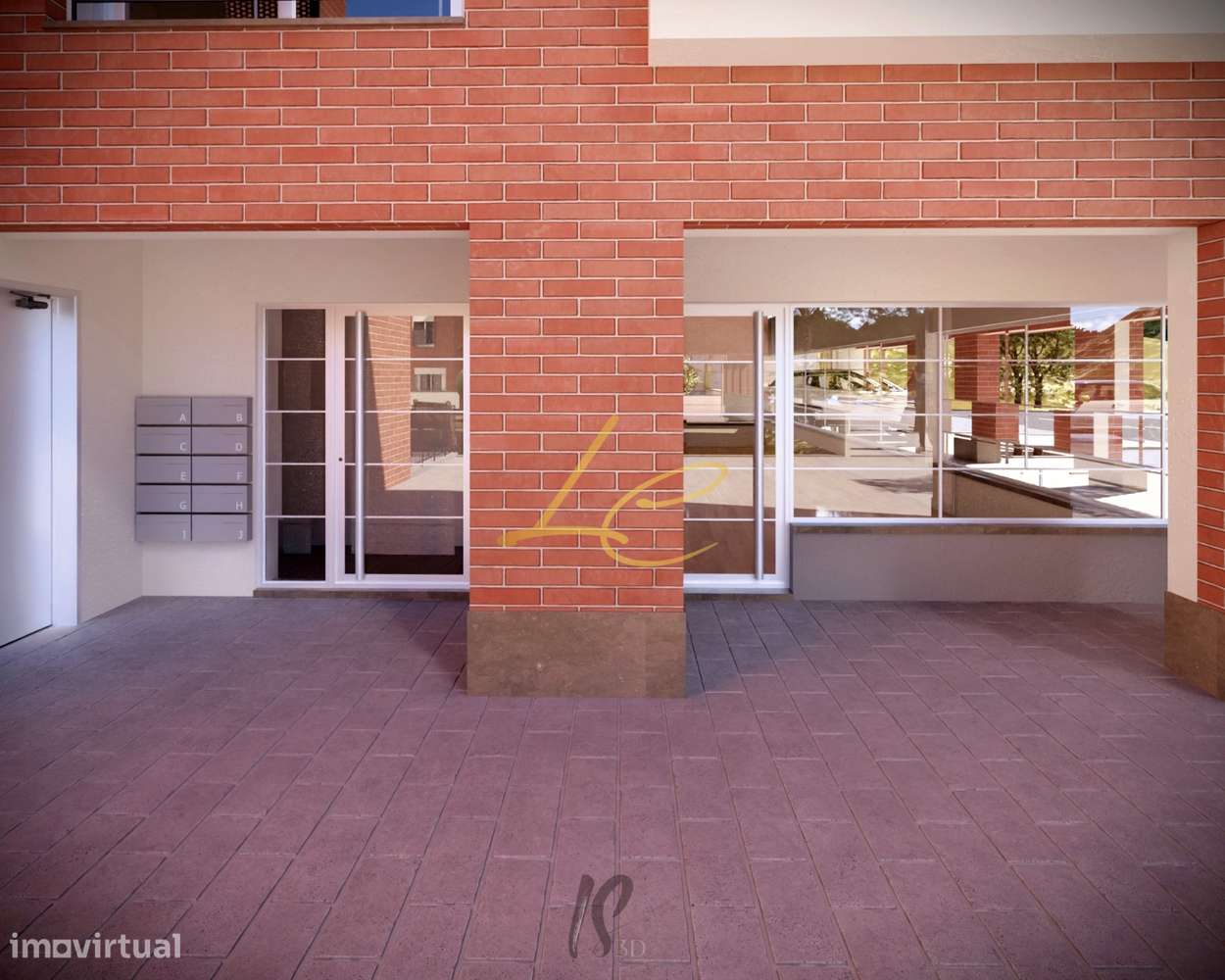 Apartamento T3 Venda em Leiria, Pousos, Barreira e Cortes,Leiria-19