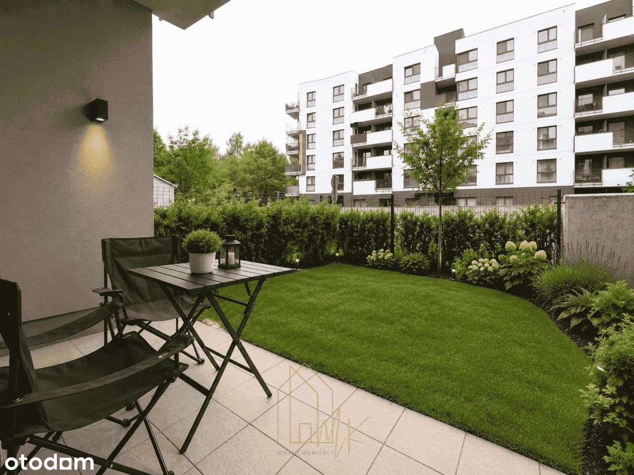 2 pokoje/ ogródek ok 40m2/ wykończone/inwestycyjne-9