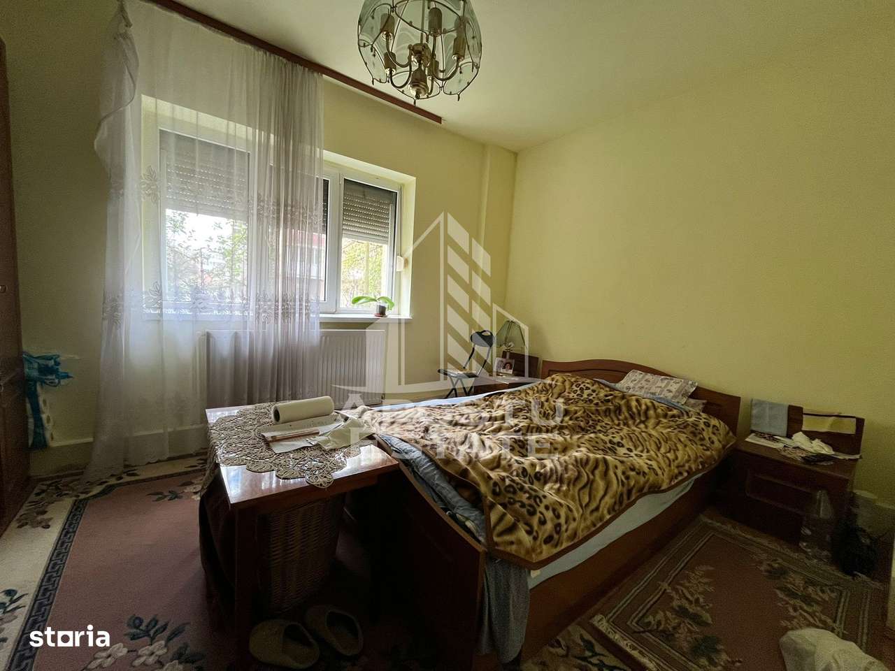 Apartament cu 2 camere, cu garaj si boxa,situat in zona Dambovita - Imagine principală: 4/7