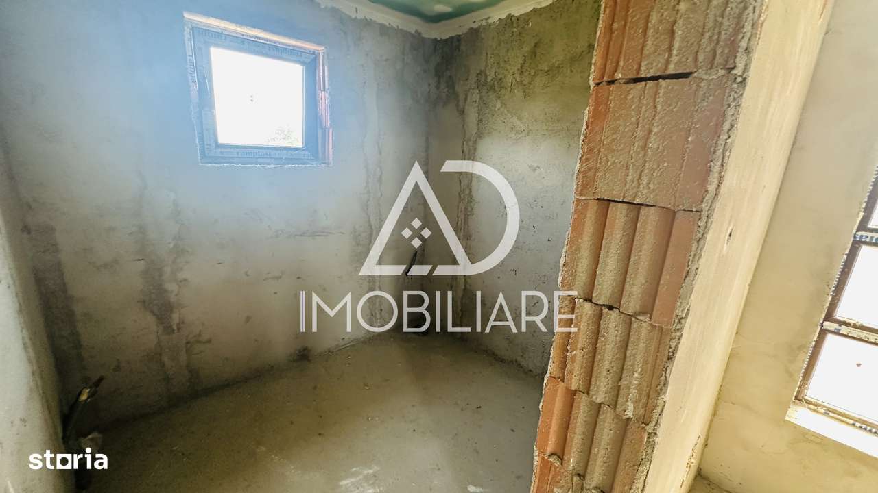 Casă tip duplex nouă în Iași-Gorj – confort, funcționalitate și stil - Imagine principală: 4/12