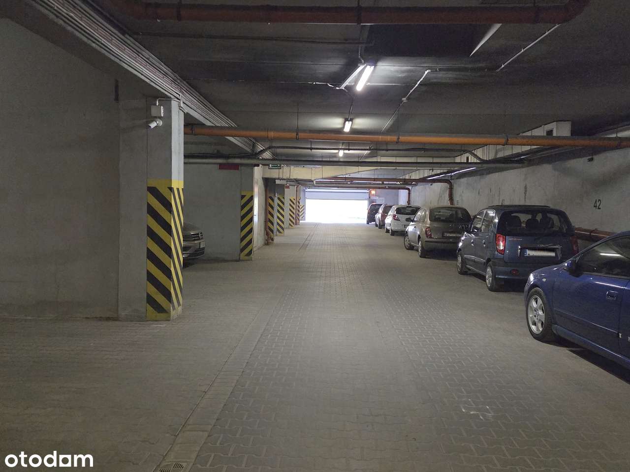 Gotowe do zamieszkania, przestronne 2-pok | ul. Smardzewska - Grunwald-13