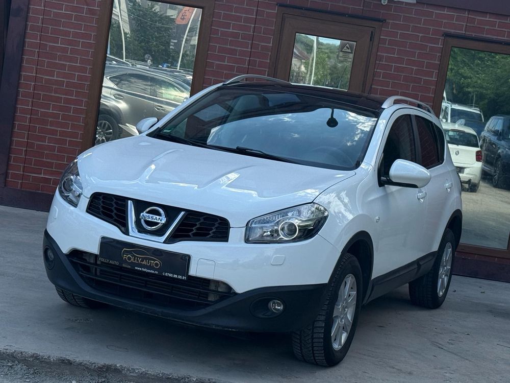 Nissan Qashqai I [2007 - 2014] 2.0 dCi DPF tekna 2011